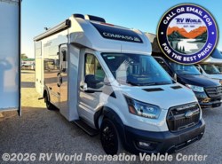 New 2026 Thor Motor Coach Compass Go 22MT available in Yuma, Arizona