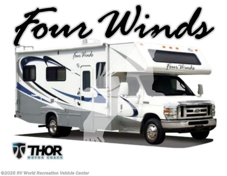 Used 2015 Thor Motor Coach Four Winds 31L available in Yuma, Arizona
