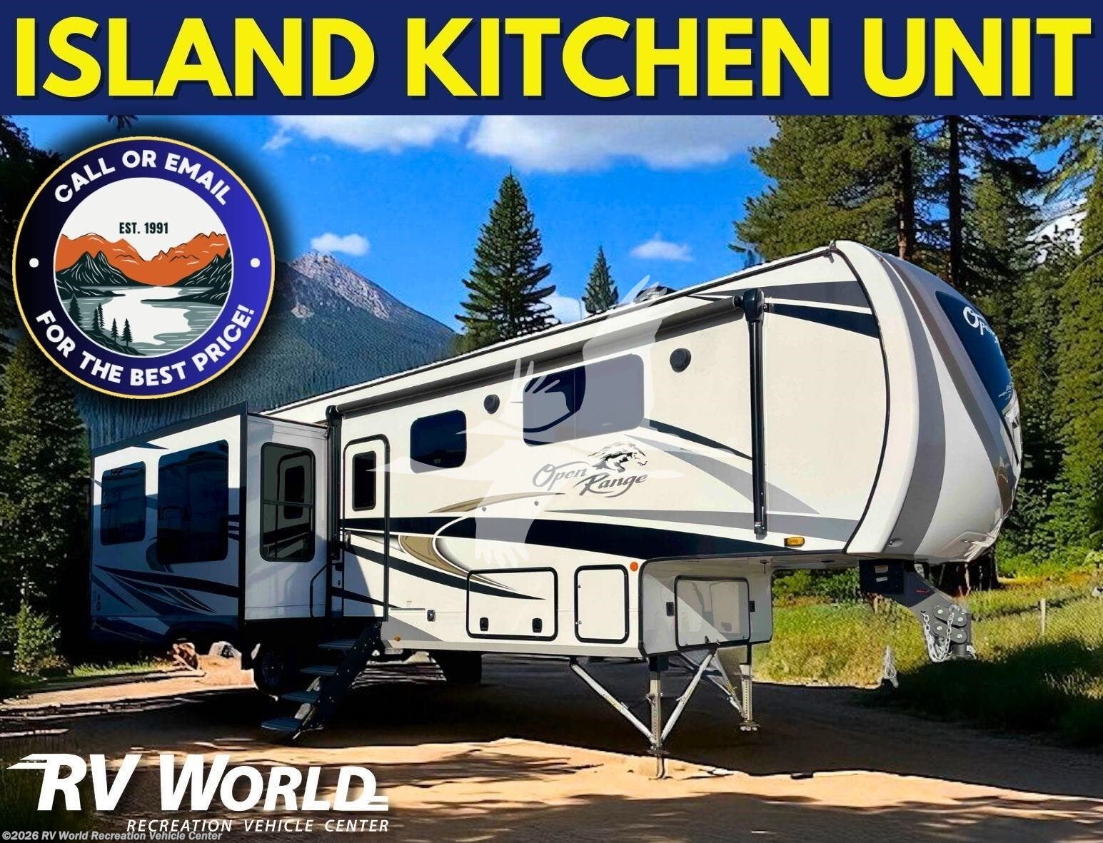 Used 2022 Highland Ridge Open Range 314RLS available in Yuma, Arizona