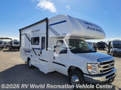 New 2026 Thor Motor Coach Four Winds 22Z available in Yuma, Arizona
