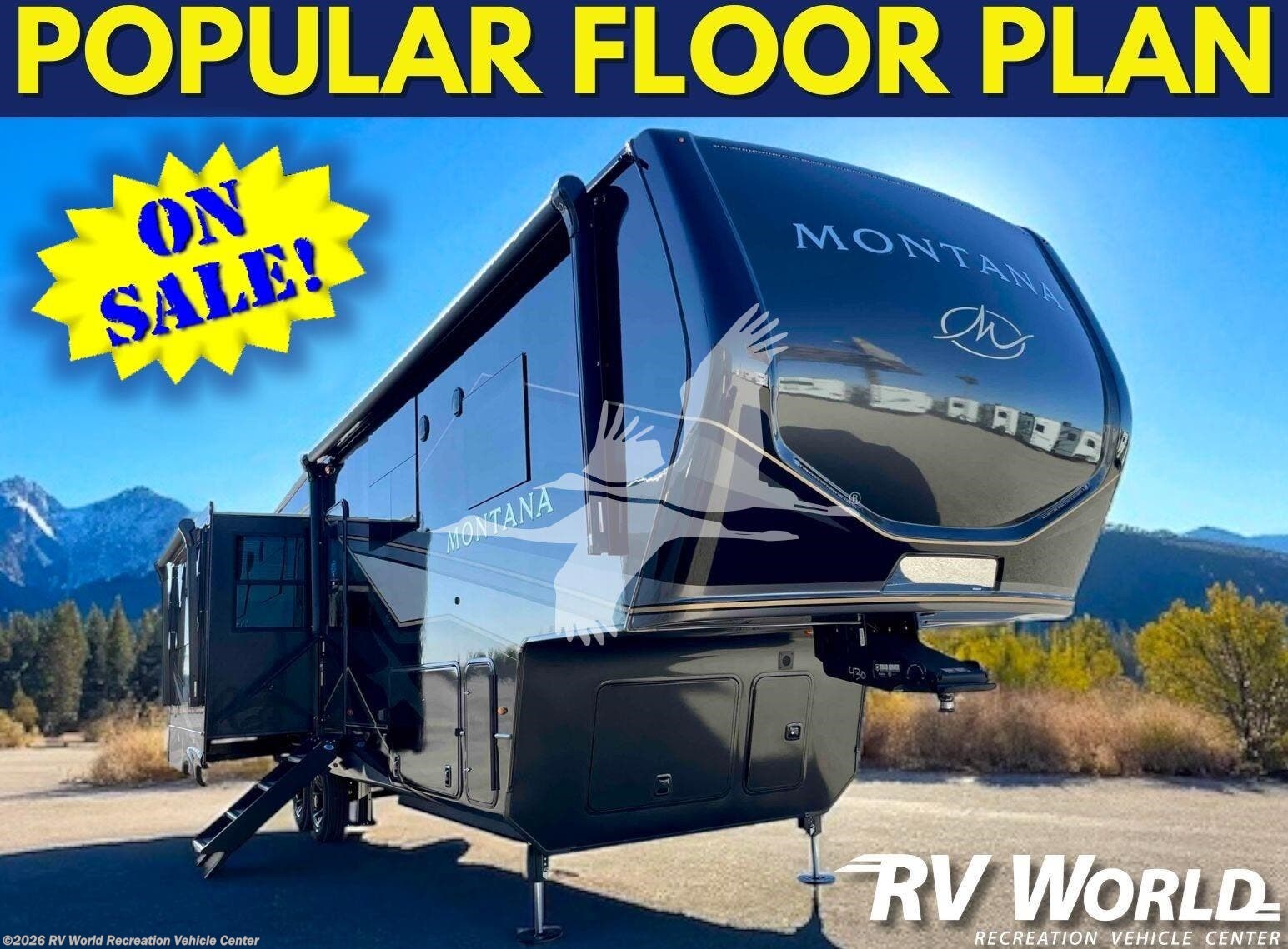 New 2025 Keystone Montana 3231CK available in Yuma, Arizona
