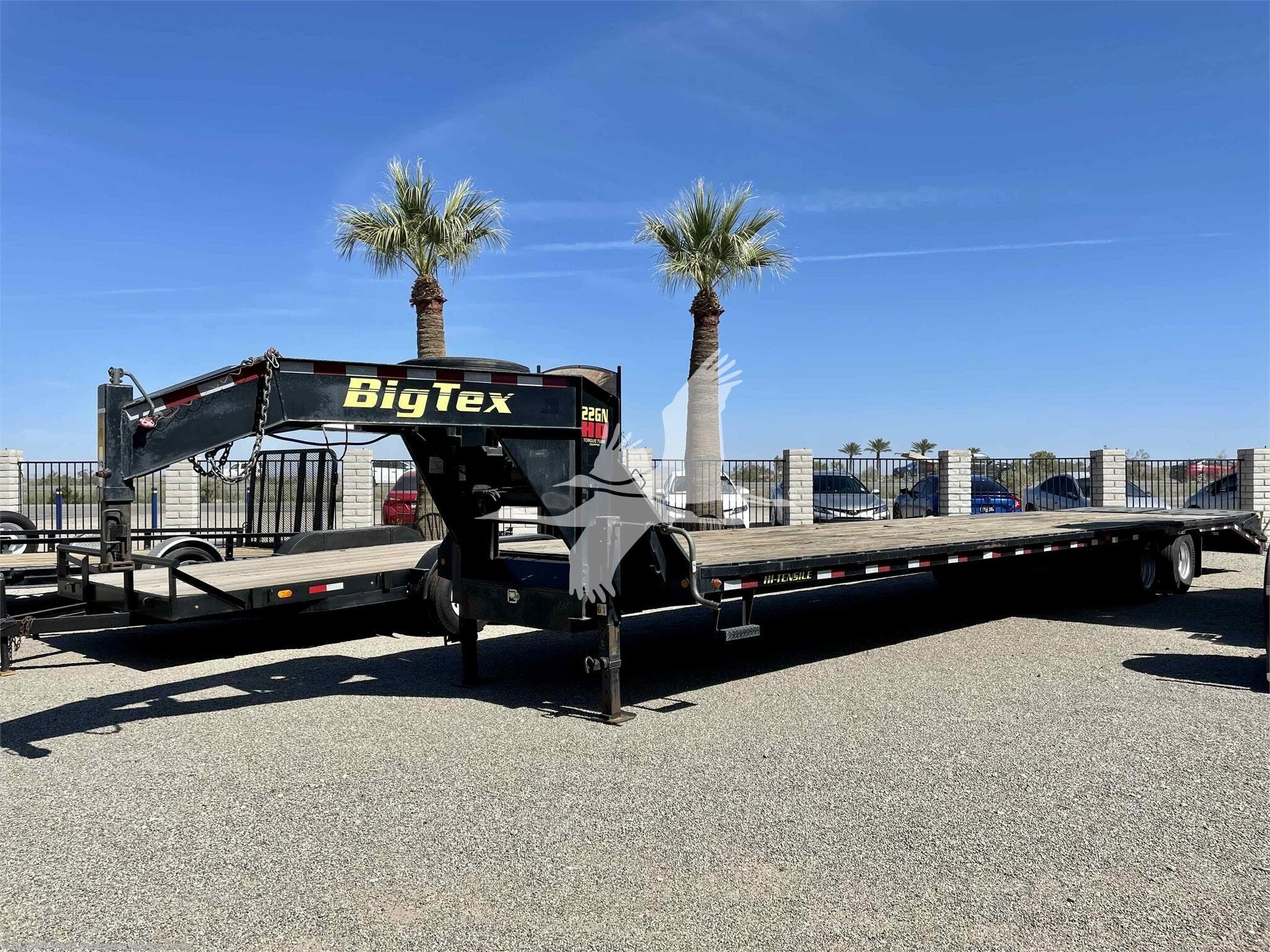 Used 2018 Big Tex 22GN  available in Yuma, Arizona