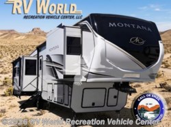 New 2025 Keystone Montana 3781RL available in Yuma, Arizona