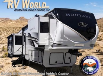 New 2025 Keystone Montana 3781RL available in Yuma, Arizona