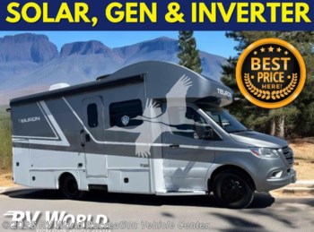 New 2026 Thor Motor Coach Tiburon 24RW available in Yuma, Arizona