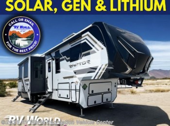 New 2025 Keystone Raptor 430 available in Yuma, Arizona