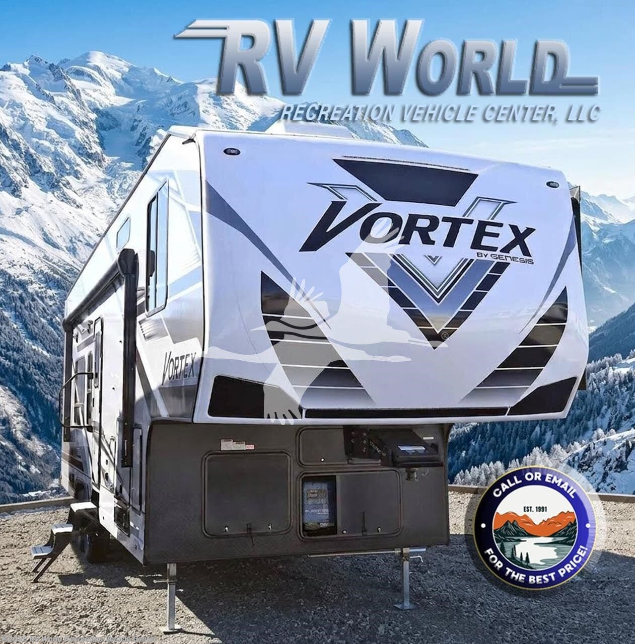 New 2026 Genesis Supreme Vortex 2814IKS available in Yuma, Arizona
