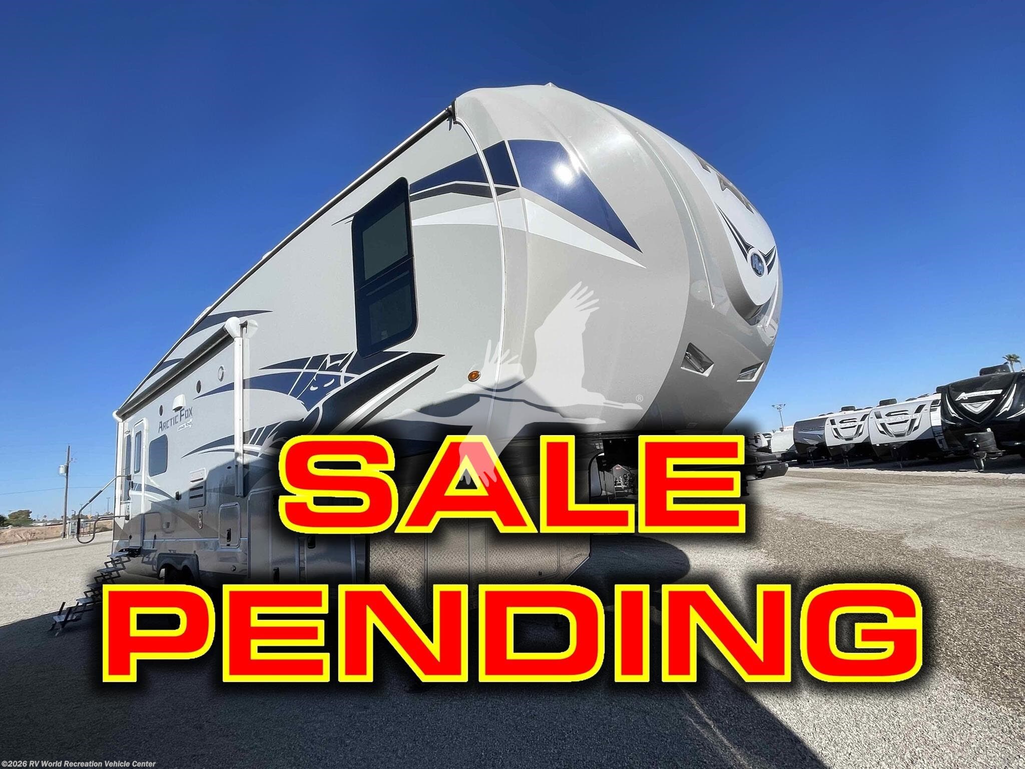 Used 2023 Northwood Arctic Fox 29-5T available in Yuma, Arizona