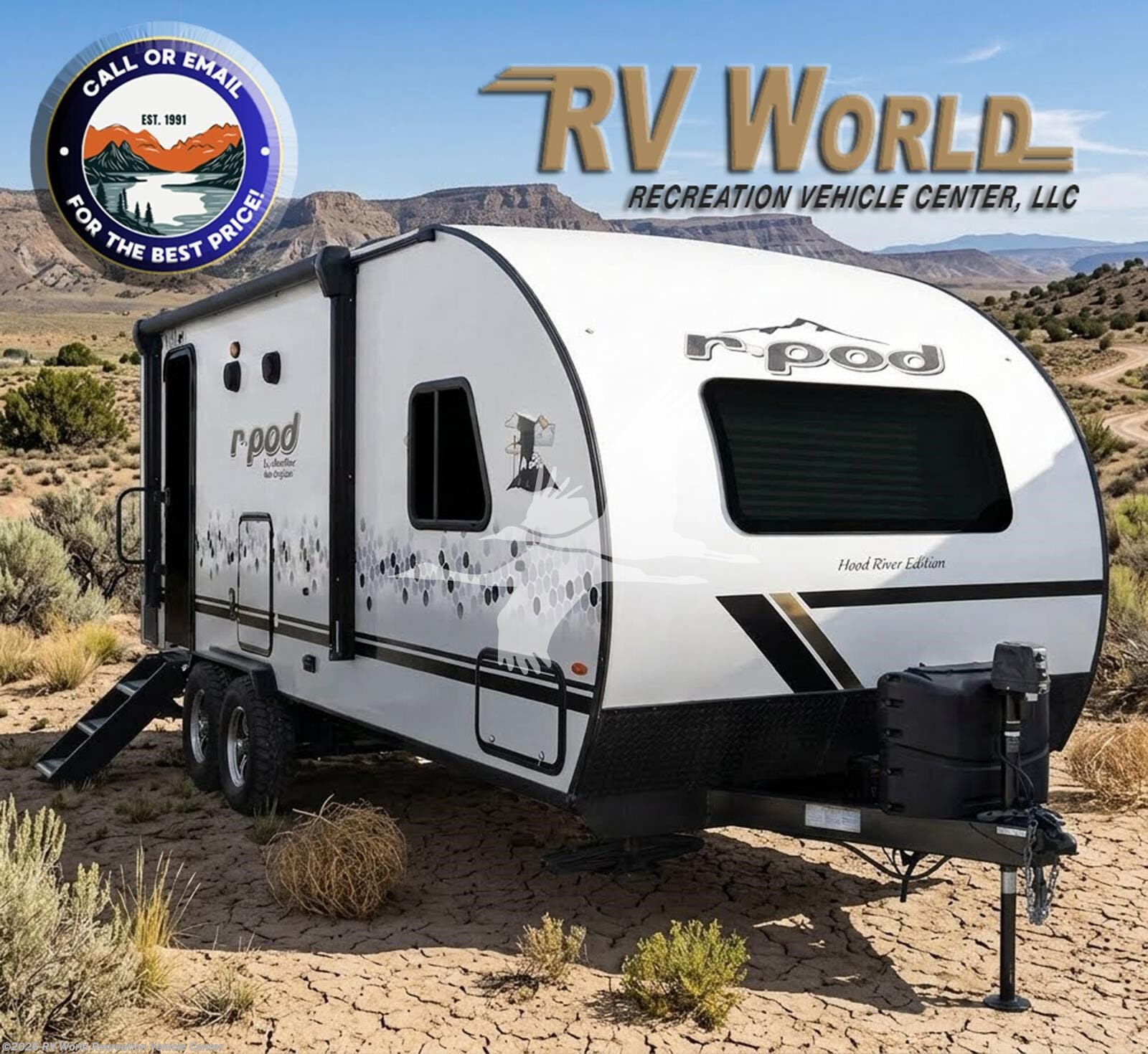 Used 2021 Forest River R-Pod 202 available in Yuma, Arizona