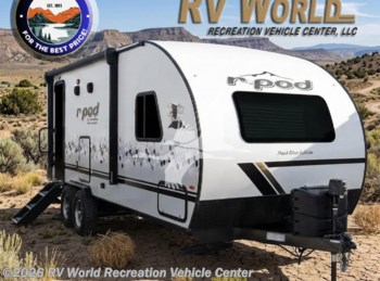Used 2021 Forest River R-Pod 202 available in Yuma, Arizona