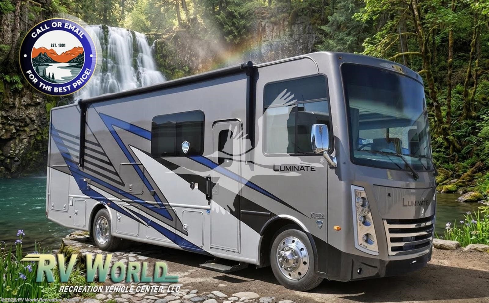 New 2026 Thor Motor Coach Luminate MM30 available in Yuma, Arizona