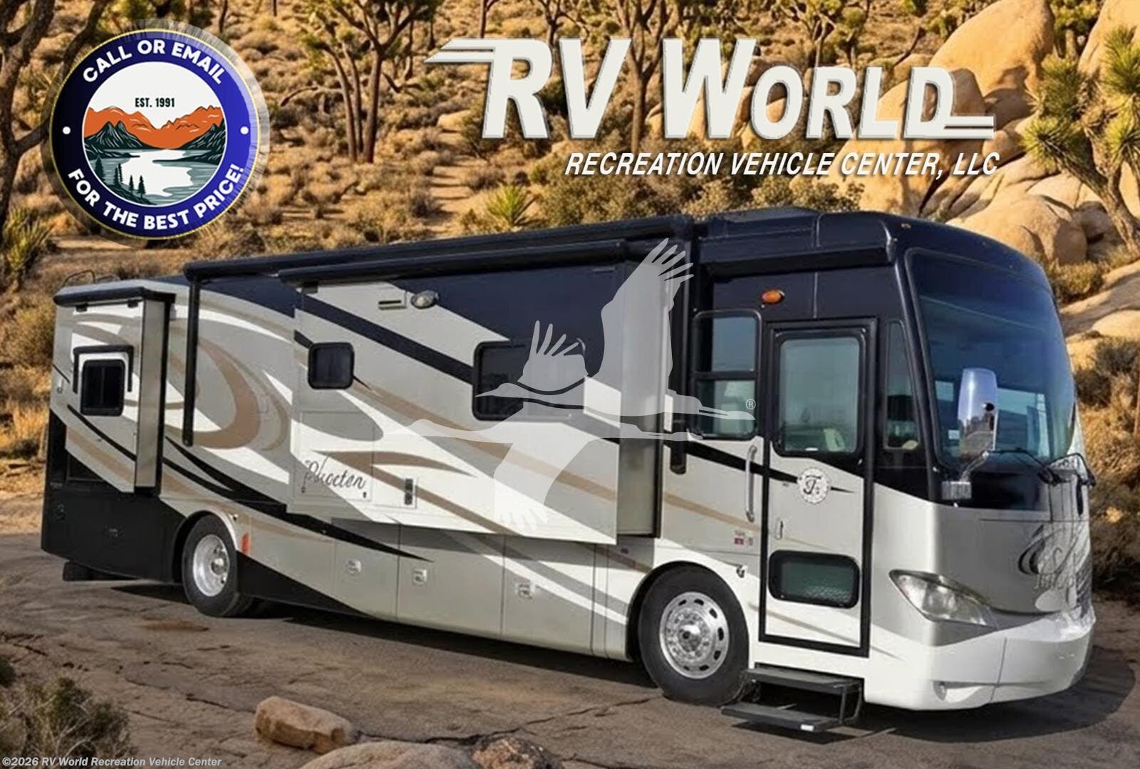 Used 2012 Tiffin Phaeton 36QSH available in Yuma, Arizona