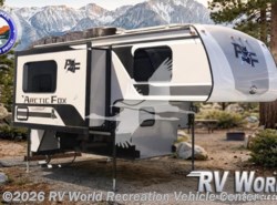 New 2026 Northwood Arctic Fox 811 available in Yuma, Arizona