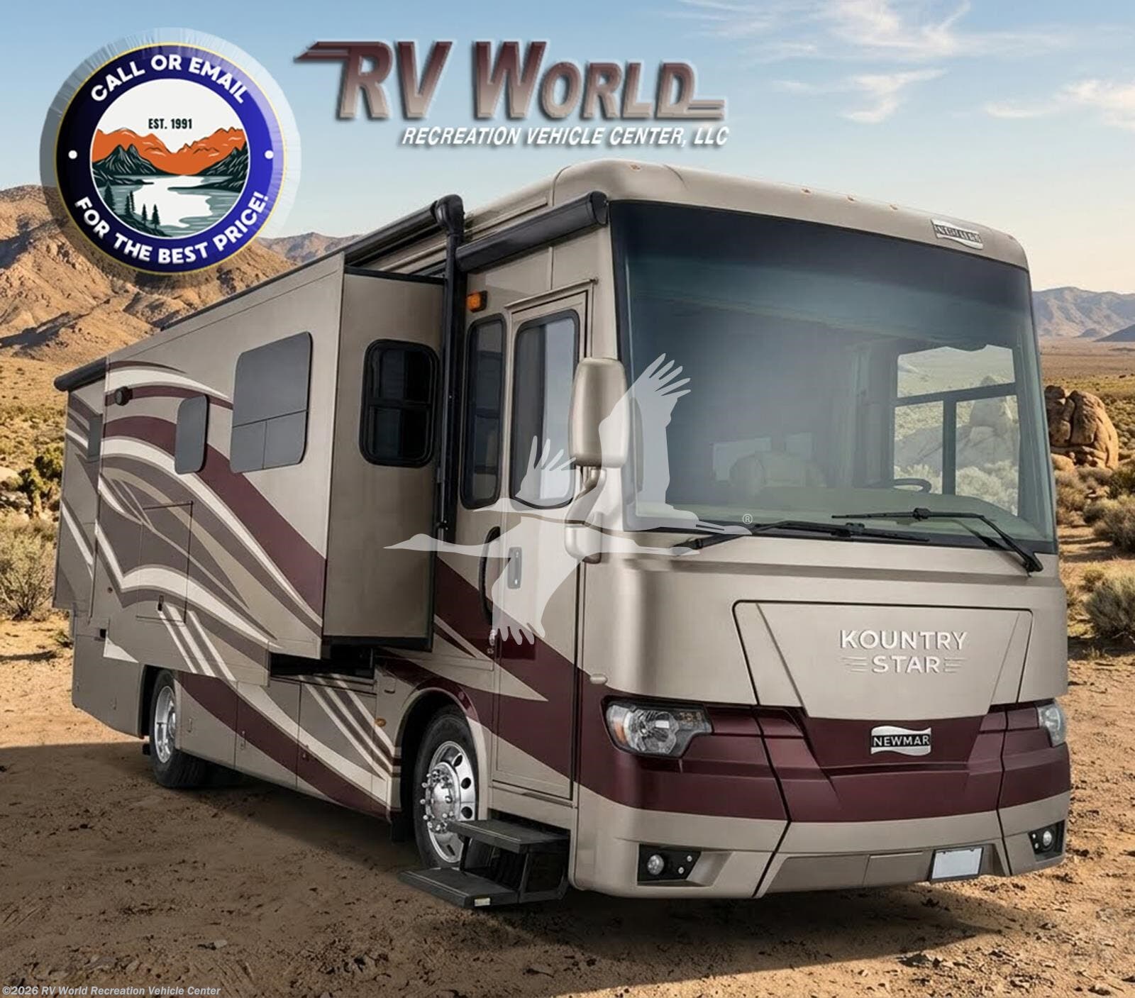 Used 2022 Newmar Kountry Star 3412 available in Yuma, Arizona