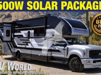 New 2026 Thor Motor Coach Magnitude Grand X32 available in Yuma, Arizona