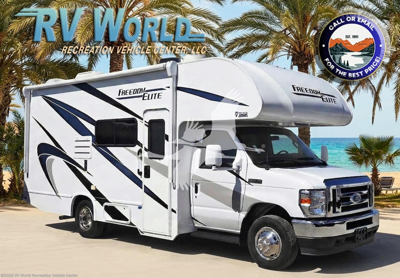 Used 2023 Thor Motor Coach Freedom Elite 22FE available in Yuma, Arizona