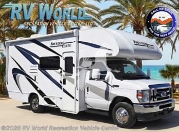 Used 2023 Thor Motor Coach Freedom Elite 22FE available in Yuma, Arizona