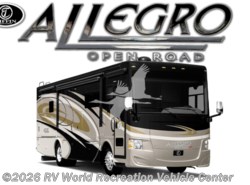 Used 2016 Tiffin Allegro OPEN ROAD 36UA available in Yuma, Arizona