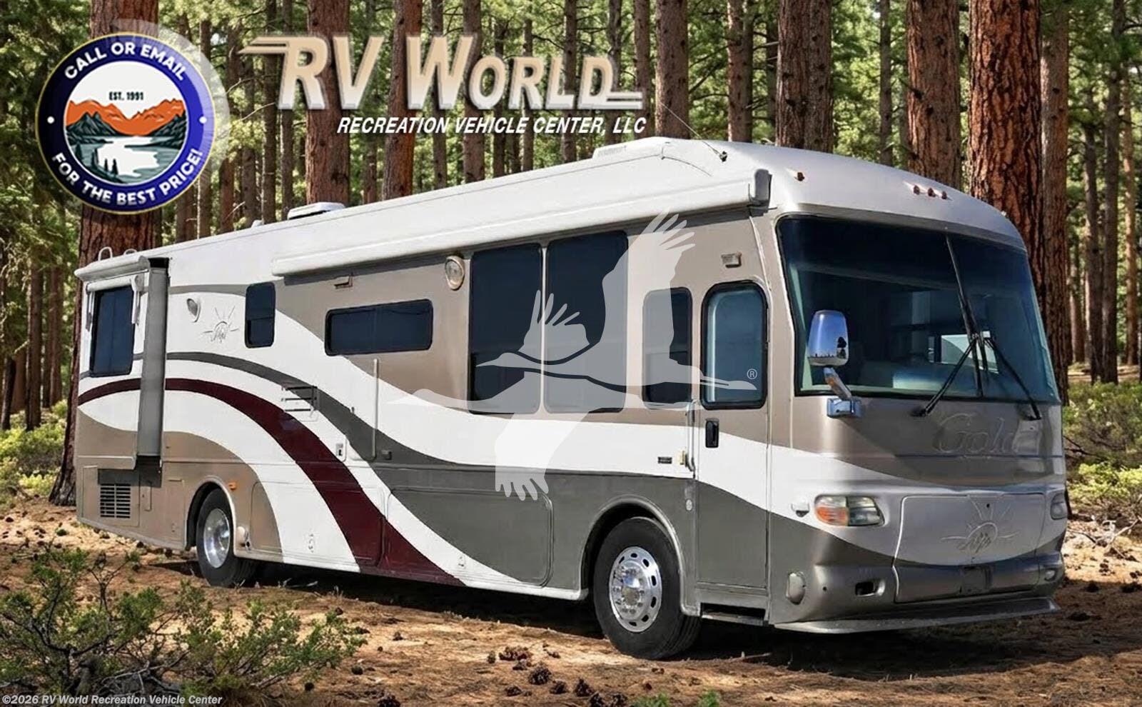 Used 2008 Alfa See Ya Gold 40LSXL available in Yuma, Arizona