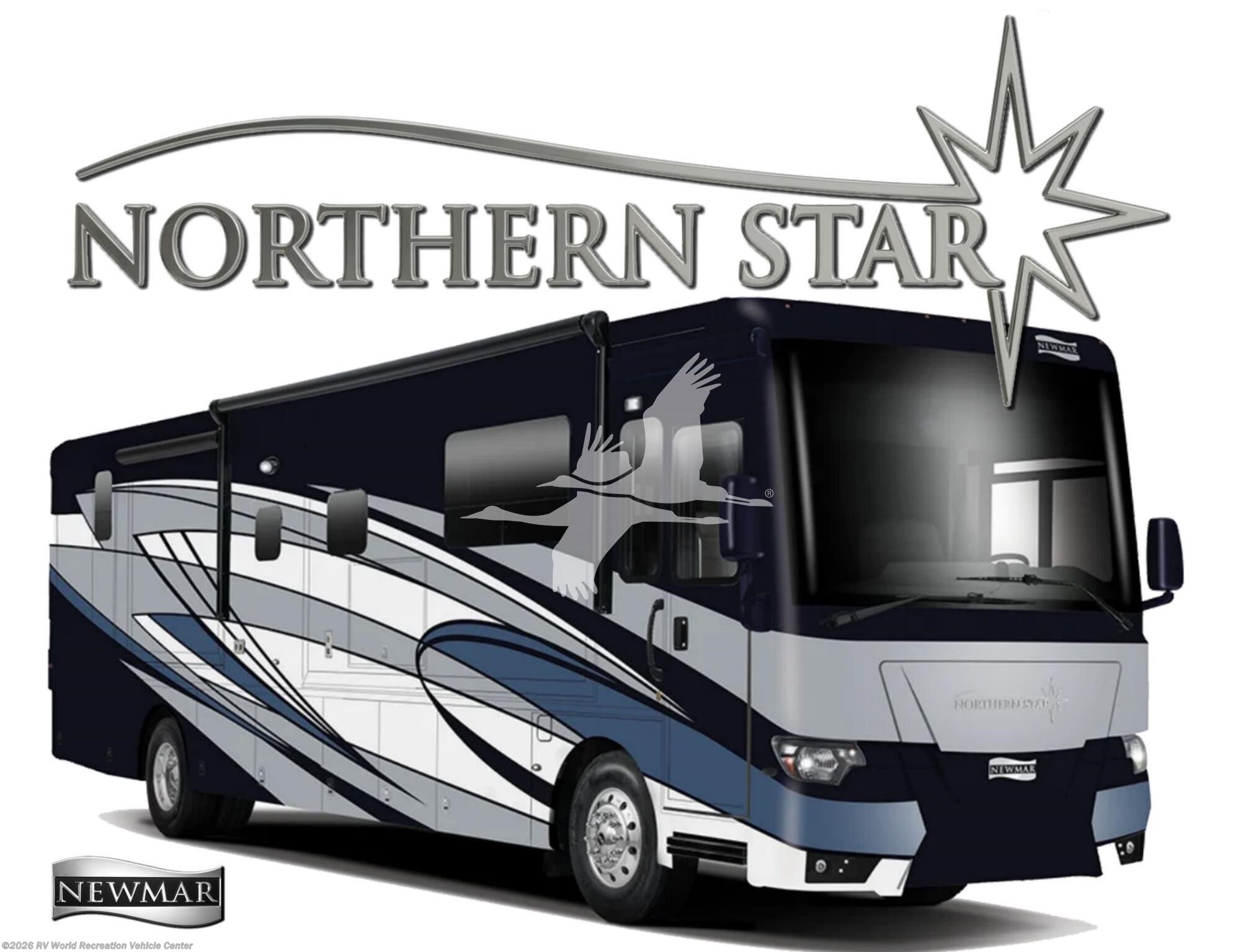New 2027 Newmar Northern Star 3709 available in Yuma, Arizona