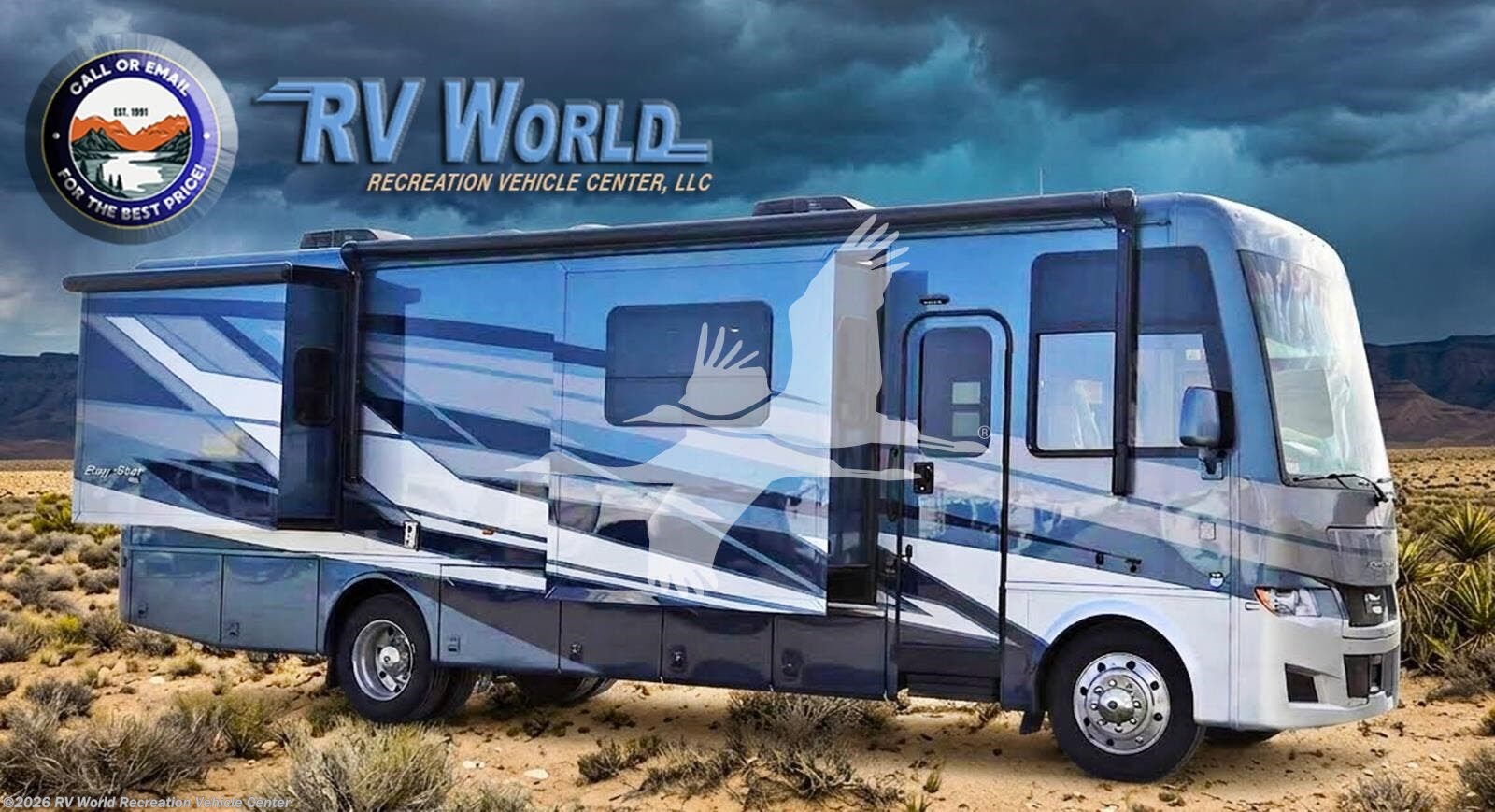 New 2027 Newmar Bay Star 3225 available in Yuma, Arizona