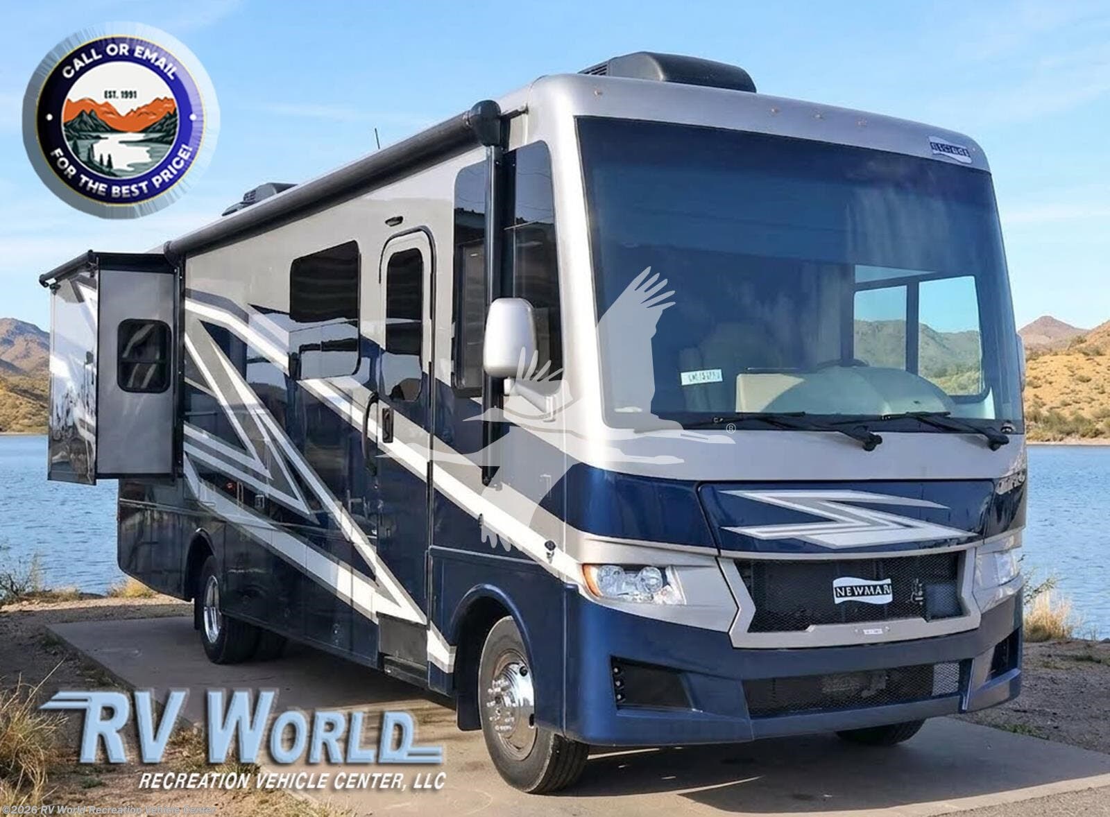 New 2027 Newmar Bay Star Sport 3014 available in Yuma, Arizona