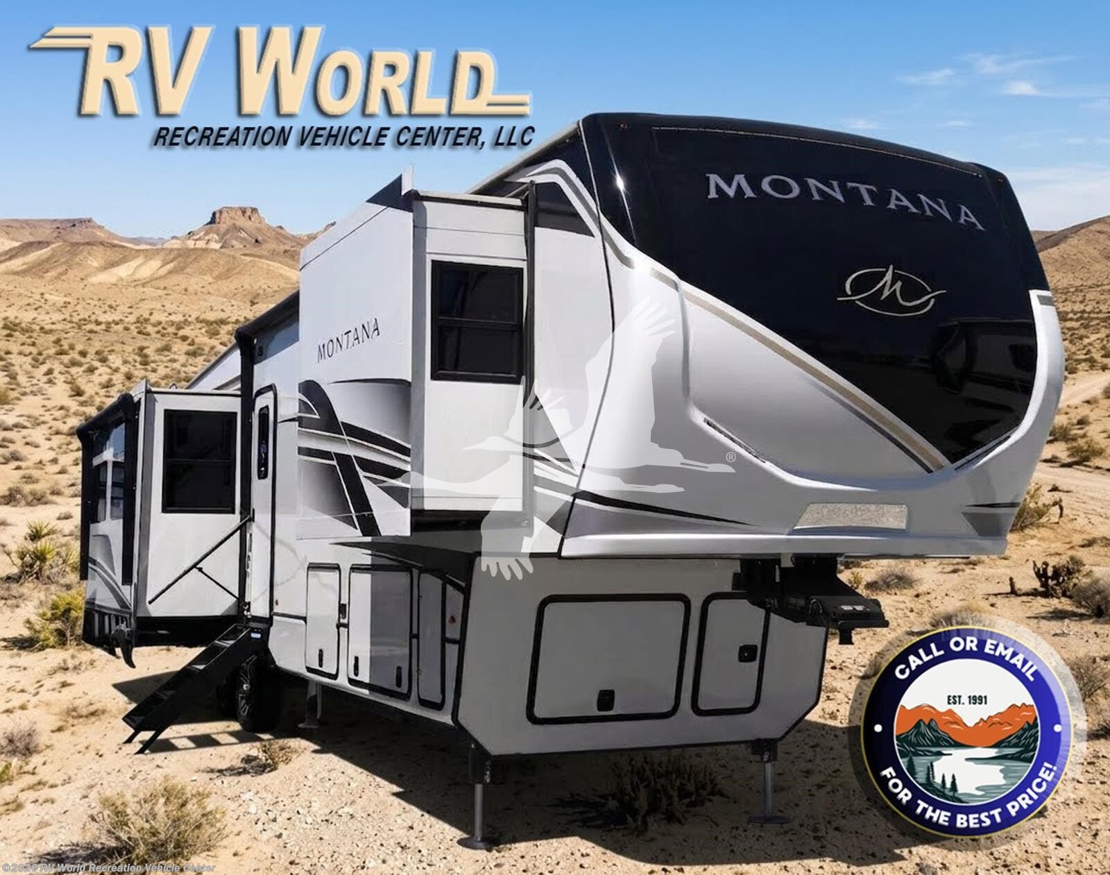New 2025 Keystone Montana 3781RL available in Yuma, Arizona