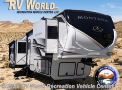 New 2025 Keystone Montana 3781RL available in Yuma, Arizona