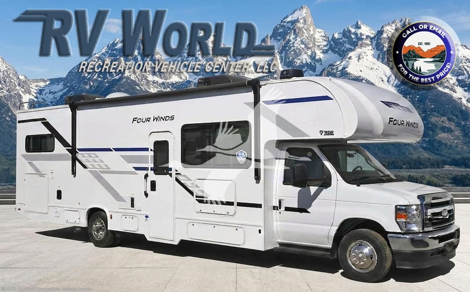 New 2026 Thor Motor Coach Four Winds 31E available in Yuma, Arizona