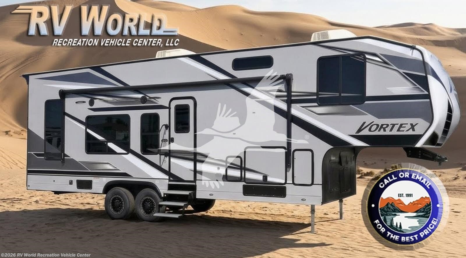 New 2026 Genesis Supreme Vortex 2814IKS available in Yuma, Arizona