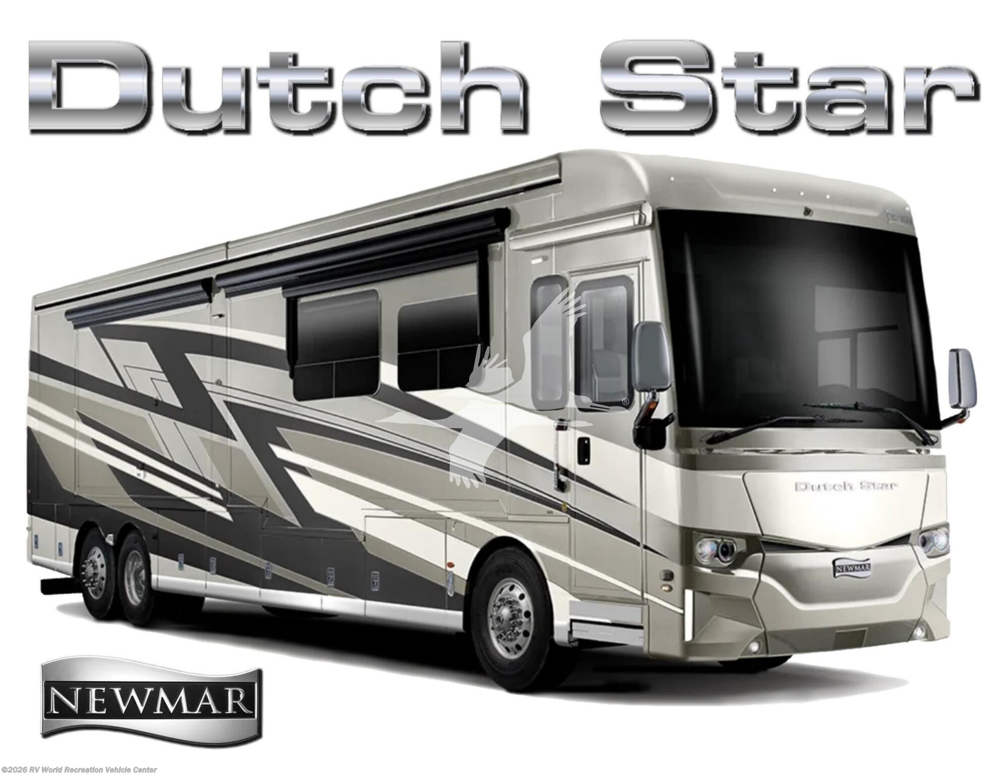 New 2027 Newmar Dutch Star 4081 available in Yuma, Arizona
