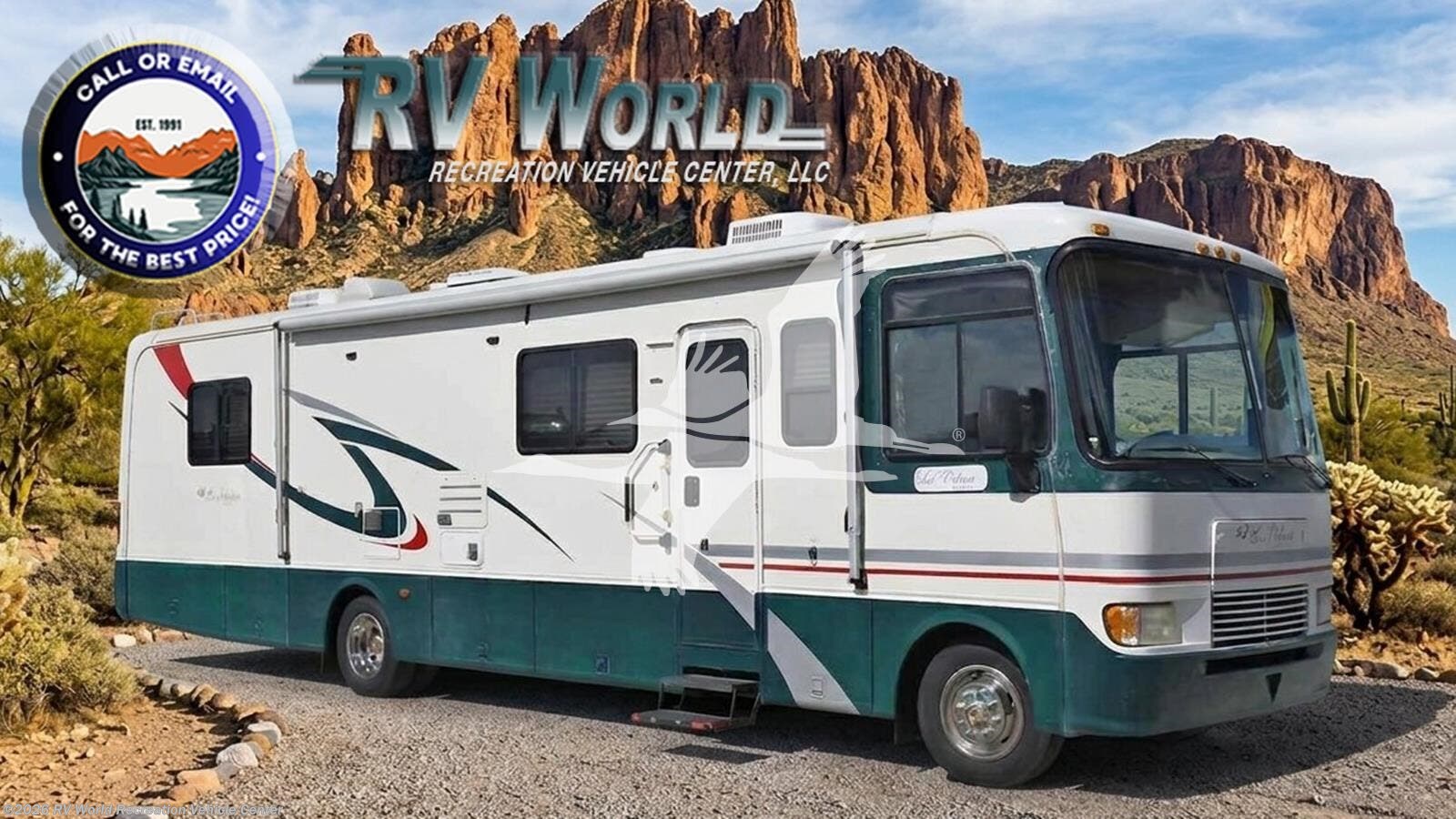 Used 1999 Monaco RV  LAPALMA 34S available in Yuma, Arizona