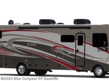 Used 2017 Fleetwood Storm 32A available in Gassville, Arkansas