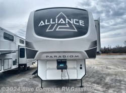 New 2024 Alliance RV Paradigm 395DS available in Gassville, Arkansas