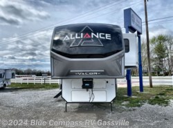 New 2024 Alliance RV Valor 36V11 available in Gassville, Arkansas