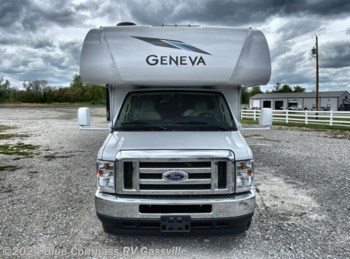 New 2024 Thor Motor Coach Geneva 22VT available in Gassville, Arkansas
