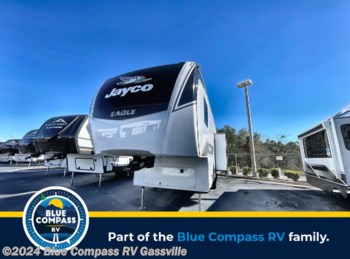 New 2024 Jayco Eagle HT 29RLC available in Gassville, Arkansas
