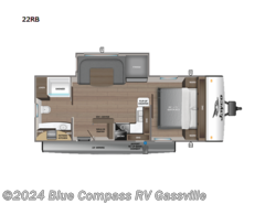 New 2024 Jayco Jay Feather 22RB available in Gassville, Arkansas