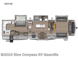 New 2024 Jayco North Point 382FLRB available in Gassville, Arkansas