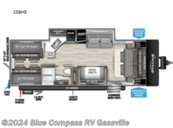 New 2023 Grand Design Imagine XLS 25BHE available in Gassville, Arkansas