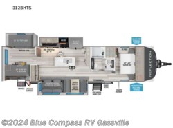 New 2025 Grand Design Reflection 312BHTS available in Gassville, Arkansas
