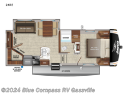 Used 2022 Jayco Eagle HT 24RE available in Gassville, Arkansas