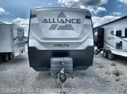 New 2025 Alliance RV Delta 262RB available in Gassville, Arkansas