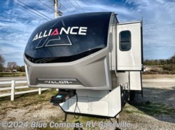 New 2024 Alliance RV Valor 41V16 available in Gassville, Arkansas