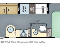 Used 2016 Airstream Flying Cloud 25FB available in Gassville, Arkansas