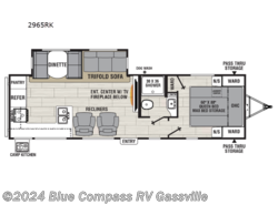 Used 2023 Coachmen Northern Spirit Ultra Lite 2965RK available in Gassville, Arkansas