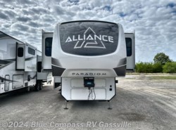 New 2024 Alliance RV Paradigm 385FL available in Gassville, Arkansas