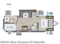 New 2024 Alliance RV Delta 251BH available in Gassville, Arkansas