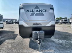 New 2024 Alliance RV Delta 262RB available in Gassville, Arkansas