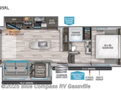 Used 2021 Grand Design Reflection 150 Series 295RL available in Gassville, Arkansas